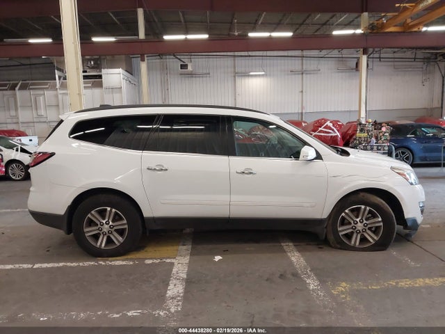 1GNKVGKD6HJ110969 Chevrolet Traverse 1lt