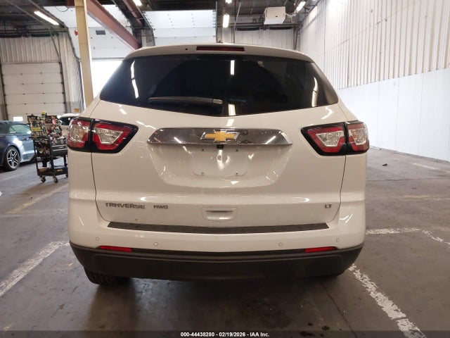 1GNKVGKD6HJ110969 Chevrolet Traverse 1lt
