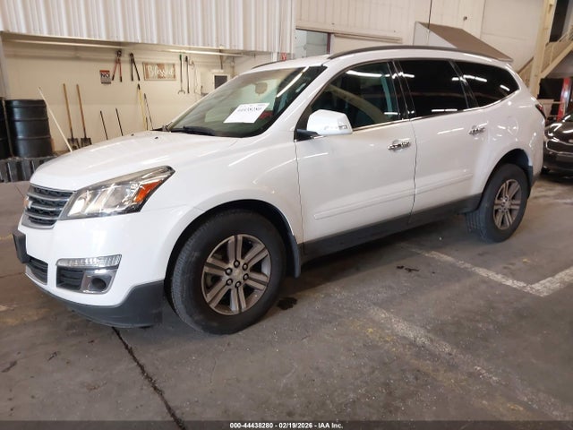 1GNKVGKD6HJ110969 Chevrolet Traverse 1lt
