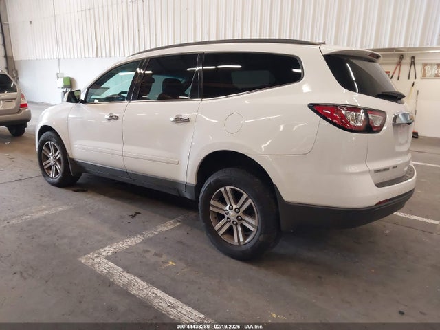 1GNKVGKD6HJ110969 Chevrolet Traverse 1lt