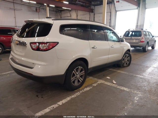 1GNKVGKD6HJ110969 Chevrolet Traverse 1lt