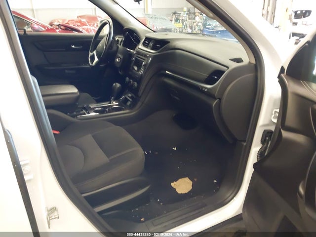1GNKVGKD6HJ110969 Chevrolet Traverse 1lt