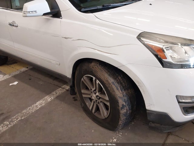 1GNKVGKD6HJ110969 Chevrolet Traverse 1lt