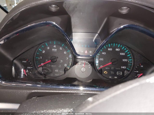1GNKVGKD6HJ110969 Chevrolet Traverse 1lt