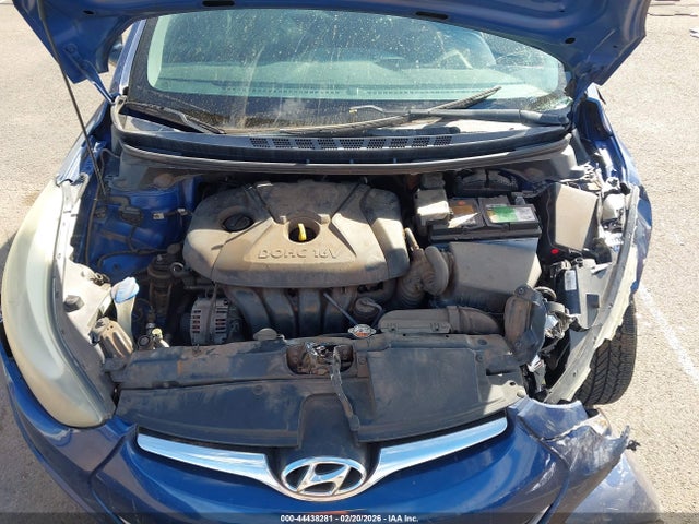 Hyundai Elantra Value Edition 2016 5NPDH4AE7GH723577 Image 10