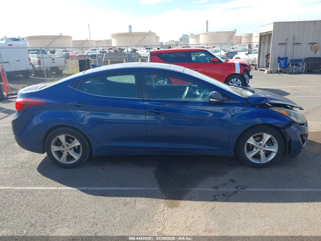 Hyundai Elantra Value Edition 2016 5NPDH4AE7GH723577 Image 14