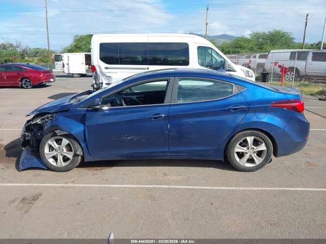 Hyundai Elantra Value Edition 2016 5NPDH4AE7GH723577 Image 15