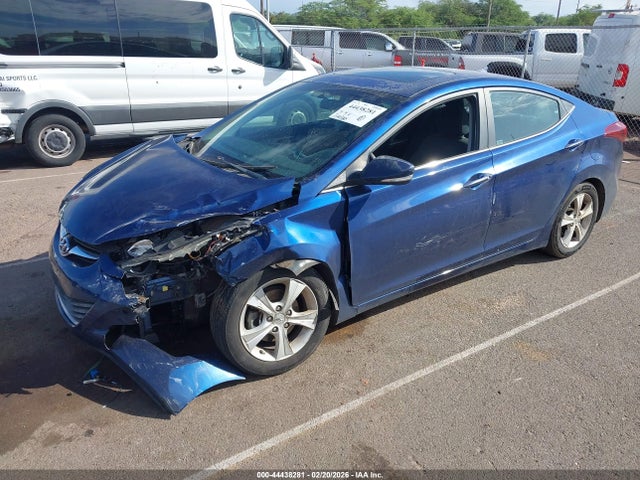 Hyundai Elantra Value Edition 2016 5NPDH4AE7GH723577 Image 2