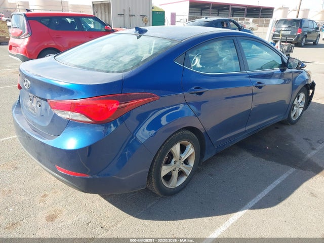 Hyundai Elantra Value Edition 2016 5NPDH4AE7GH723577 Image 4