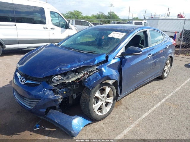 Hyundai Elantra Value Edition 2016 5NPDH4AE7GH723577 Image 6