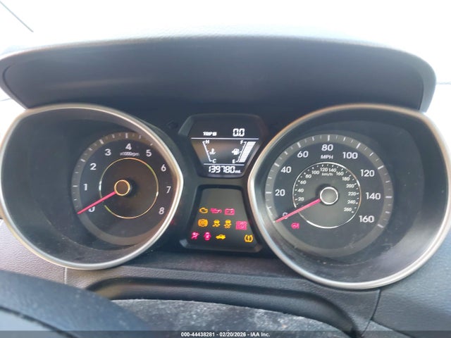 Hyundai Elantra Value Edition 2016 5NPDH4AE7GH723577 Image 7