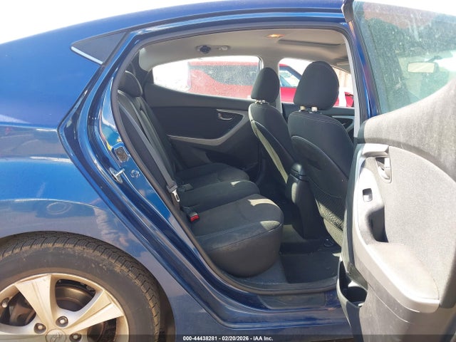 Hyundai Elantra Value Edition 2016 5NPDH4AE7GH723577 Image 8
