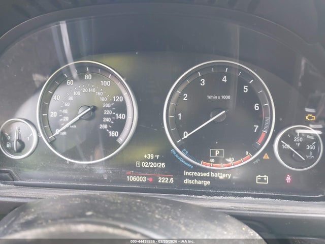 WBA5A5C52GG352194 BMW 528I