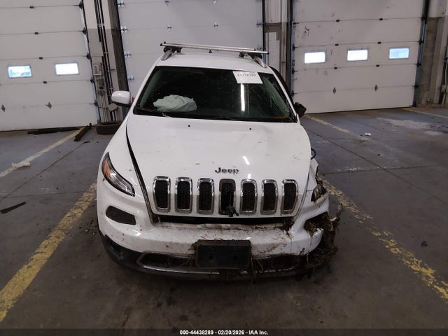 1C4PJLDB5GW229676 Jeep Cherokee Limited