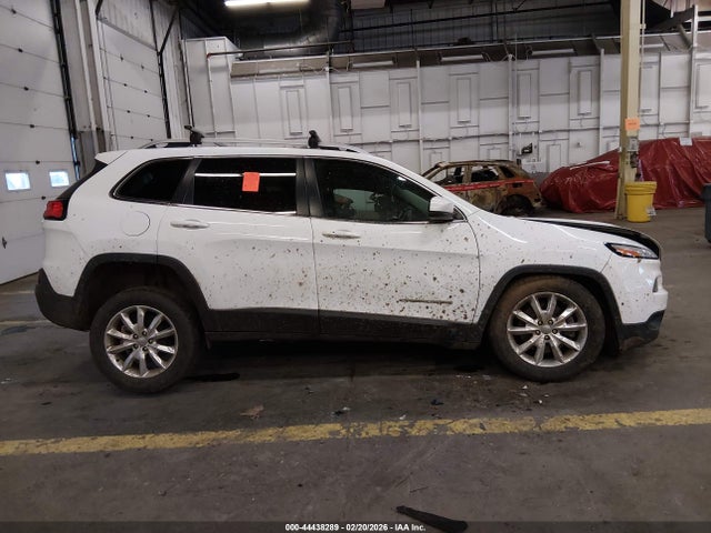 1C4PJLDB5GW229676 Jeep Cherokee Limited