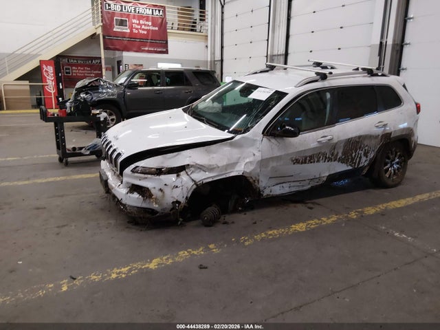 1C4PJLDB5GW229676 Jeep Cherokee Limited