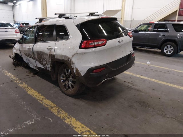 1C4PJLDB5GW229676 Jeep Cherokee Limited