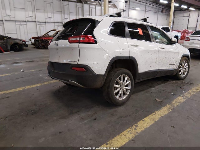 1C4PJLDB5GW229676 Jeep Cherokee Limited