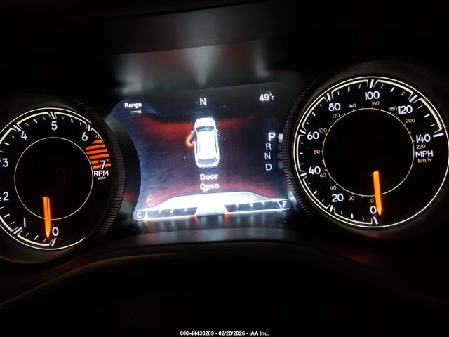 1C4PJLDB5GW229676 Jeep Cherokee Limited