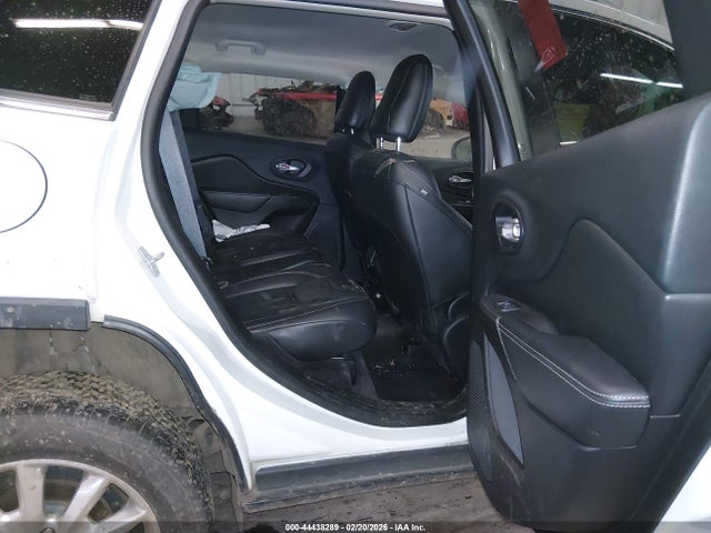 1C4PJLDB5GW229676 Jeep Cherokee Limited