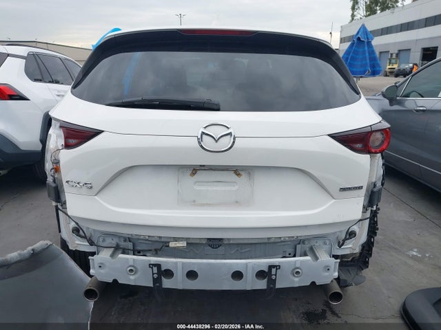 Продаж на аукціоні авто 2020 Mazda Cx-5 Touring, vin: JM3KFACM2L0813668, номер лоту: 44438296