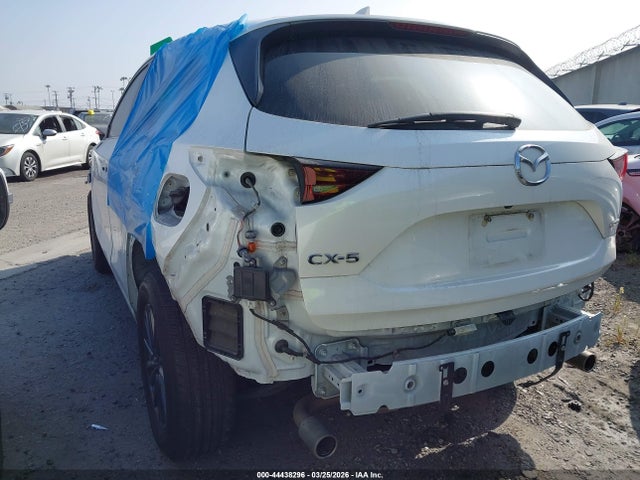 Продаж на аукціоні авто 2020 Mazda Cx-5 Touring, vin: JM3KFACM2L0813668, номер лоту: 44438296
