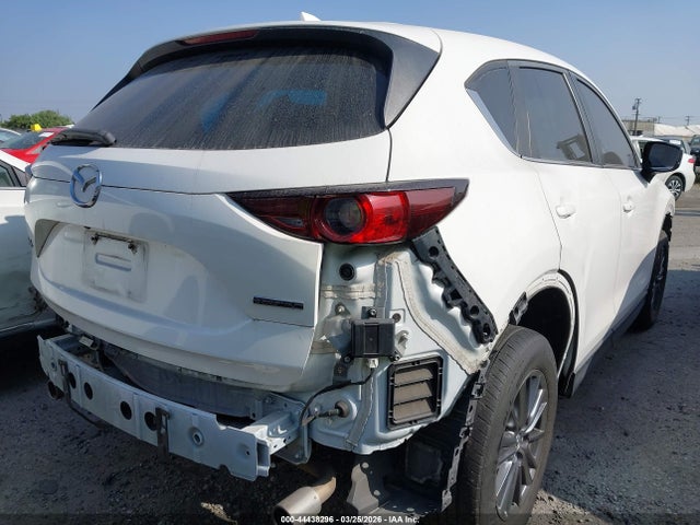 Продаж на аукціоні авто 2020 Mazda Cx-5 Touring, vin: JM3KFACM2L0813668, номер лоту: 44438296