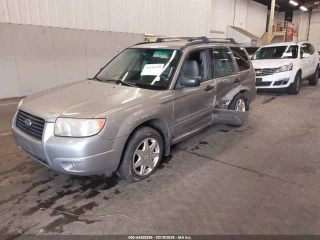 Продажа на аукционе авто 2008 Subaru Forester 2.5x, vin: JF1SG636X8H721887, номер лота: 44438299