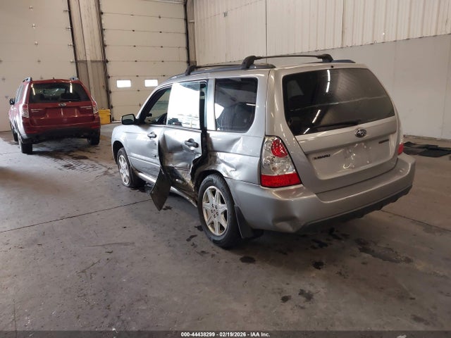 Продажа на аукционе авто 2008 Subaru Forester 2.5x, vin: JF1SG636X8H721887, номер лота: 44438299