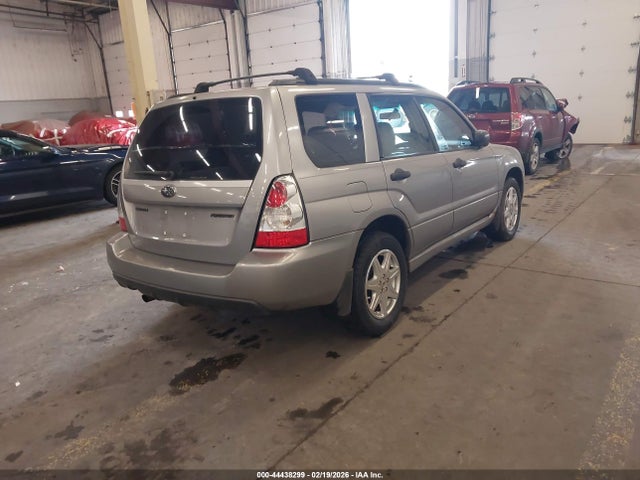 Продажа на аукционе авто 2008 Subaru Forester 2.5x, vin: JF1SG636X8H721887, номер лота: 44438299