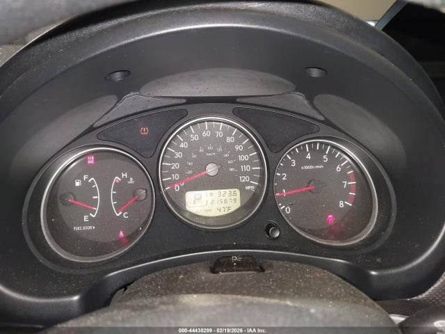 Продажа на аукционе авто 2008 Subaru Forester 2.5x, vin: JF1SG636X8H721887, номер лота: 44438299