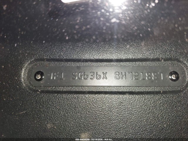 Продажа на аукционе авто 2008 Subaru Forester 2.5x, vin: JF1SG636X8H721887, номер лота: 44438299