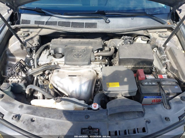 4T1BF1FKXEU856617 Toyota CAMRY SE