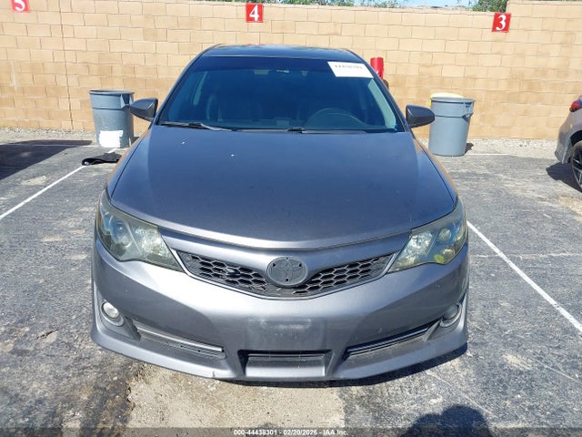 4T1BF1FKXEU856617 Toyota CAMRY SE