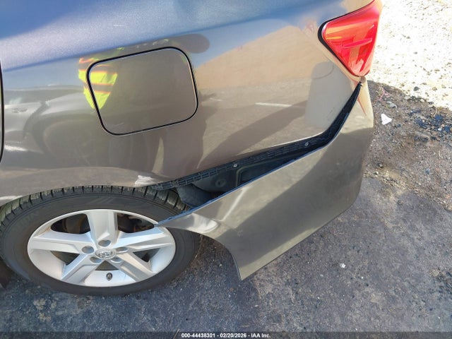 4T1BF1FKXEU856617 Toyota CAMRY SE