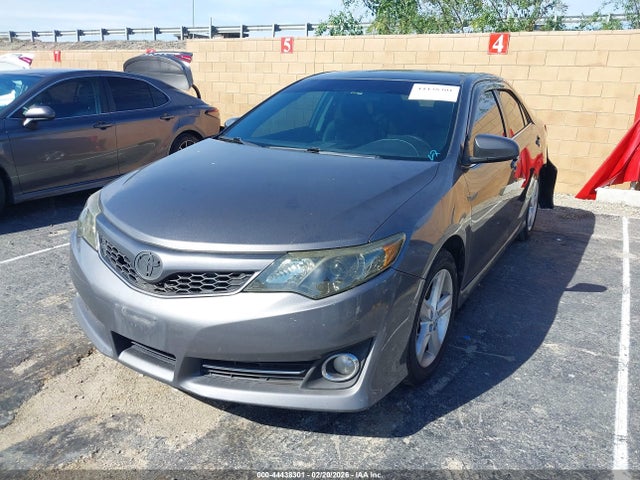 4T1BF1FKXEU856617 Toyota CAMRY SE