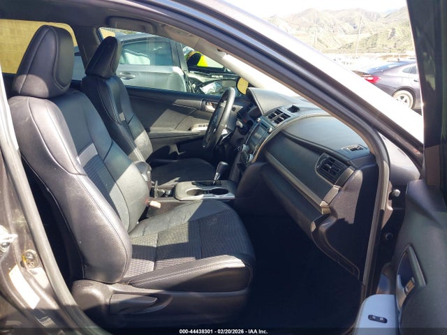 4T1BF1FKXEU856617 Toyota CAMRY SE