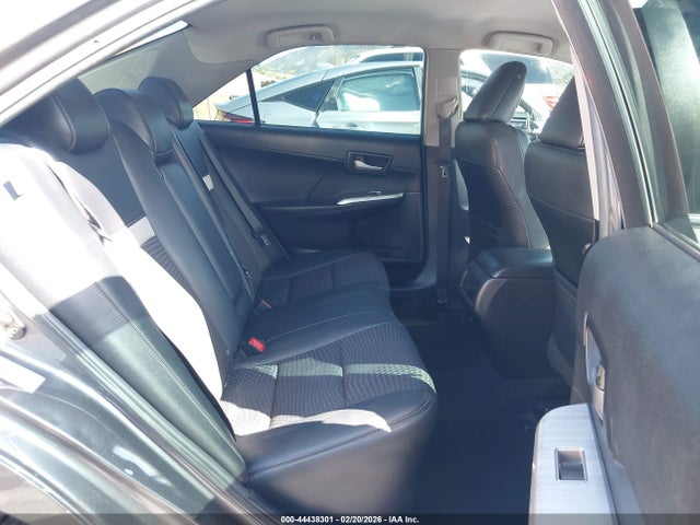 4T1BF1FKXEU856617 Toyota CAMRY SE