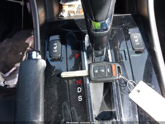 1HGCR2F14HA249150 Honda Accord Sport Se