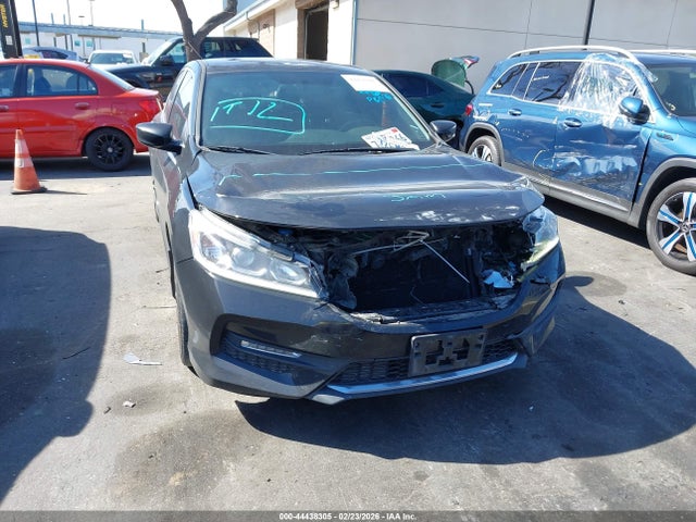 1HGCR2F14HA249150 Honda Accord Sport Se