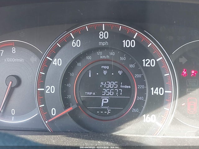 1HGCR2F14HA249150 Honda Accord Sport Se