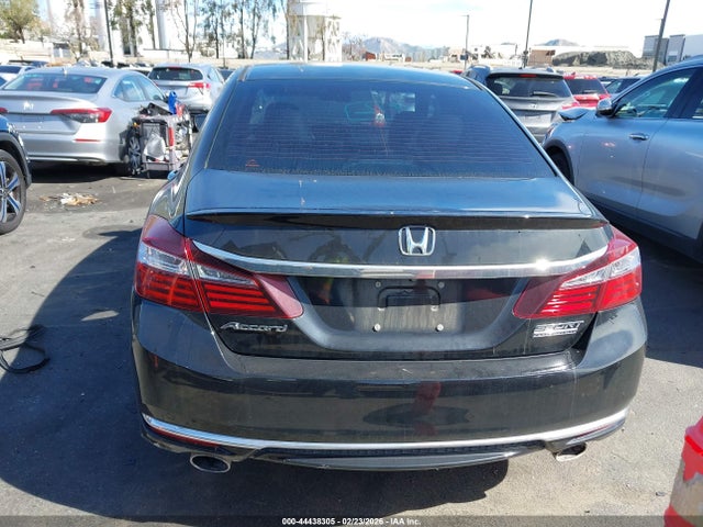 1HGCR2F14HA249150 Honda Accord Sport Se