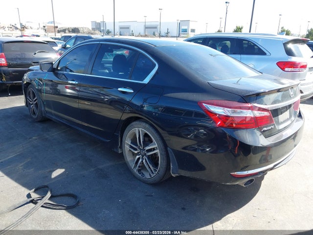 1HGCR2F14HA249150 Honda Accord Sport Se