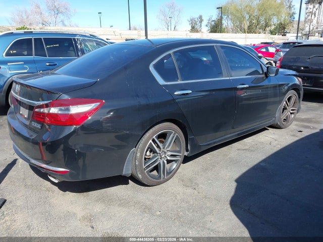 1HGCR2F14HA249150 Honda Accord Sport Se