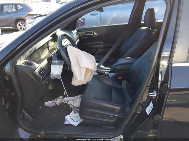 1HGCR2F14HA249150 Honda Accord Sport Se