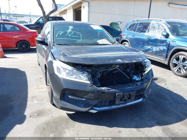 1HGCR2F14HA249150 Honda Accord Sport Se