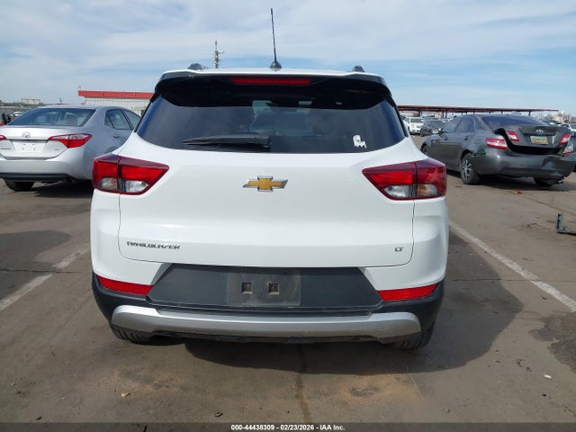 KL79MPSL3RB045444 Chevrolet Trailblazer Fwd Lt