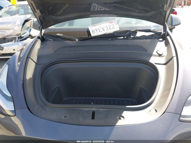 2021 TESLA MODEL Y 5YJYGDEE0MF258326 Photo 9