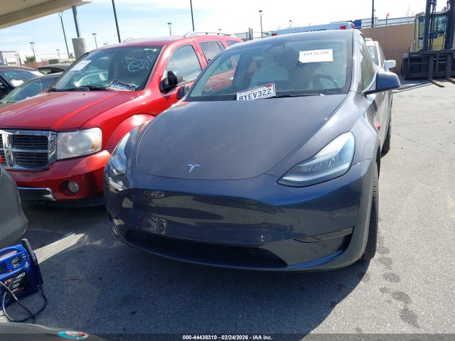 5YJYGDEE0MF258326 Tesla Model Y Long Range Dual Motor All-wheel Drive