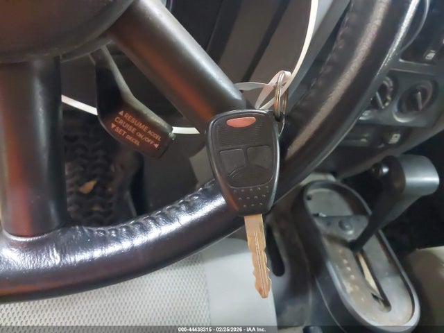 2007 JEEP WRANGLER 1J4GA59157L217924 Photo 10